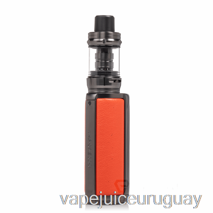 Kit De Inicio Vaporesso Target 100 [itank 2] Fiery Orange Vape Uruguay